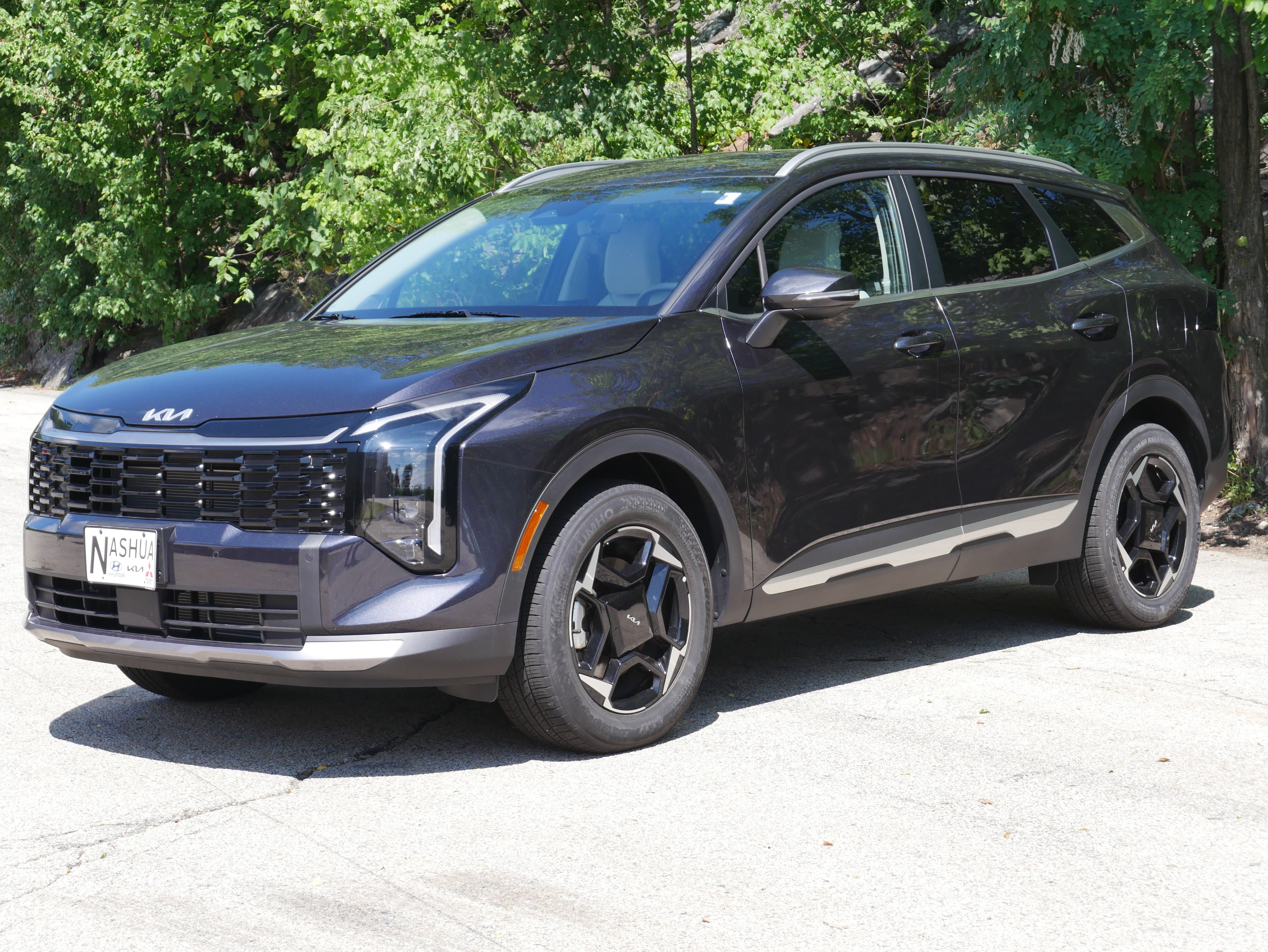 Used 2026 Panthera Metal Gray Kia EX image 1