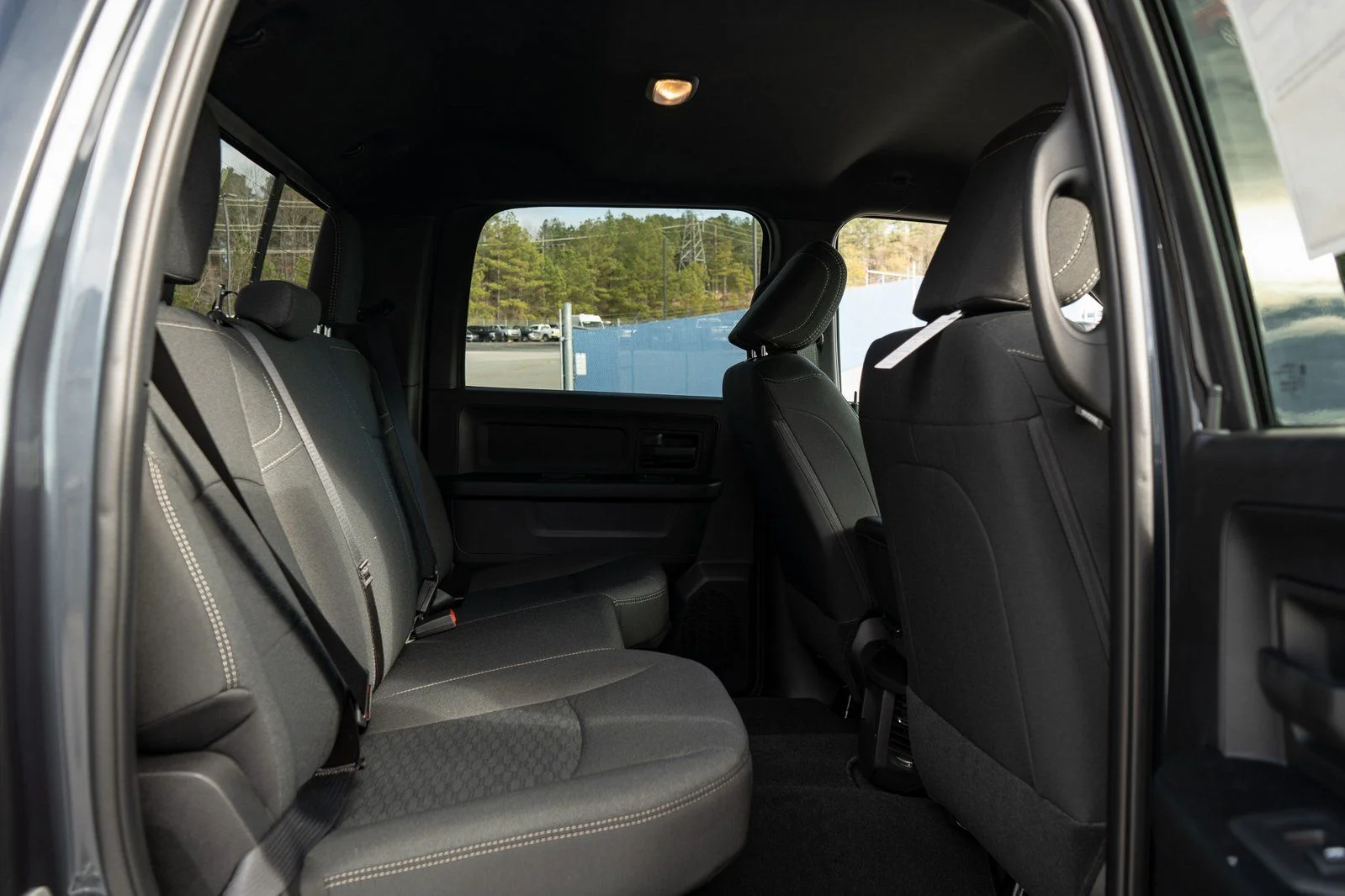 New 2026 Forged Blue Metallic RAM Tradesman image 20