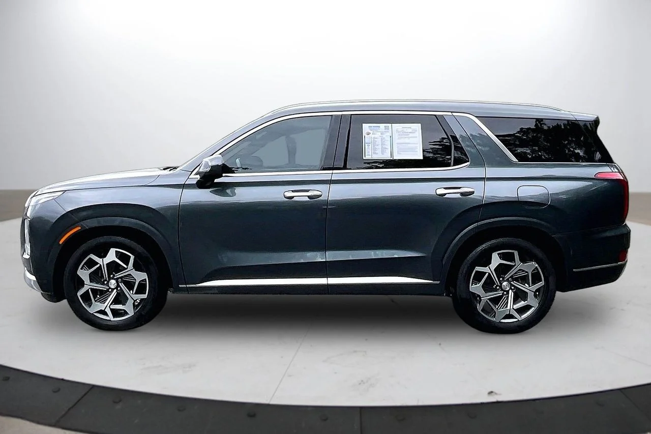 Certified Used 2021 Gray Hyundai Calligraphy image 5