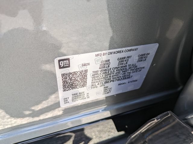 2026 Buick Envista Sport Touring - Photo 36
