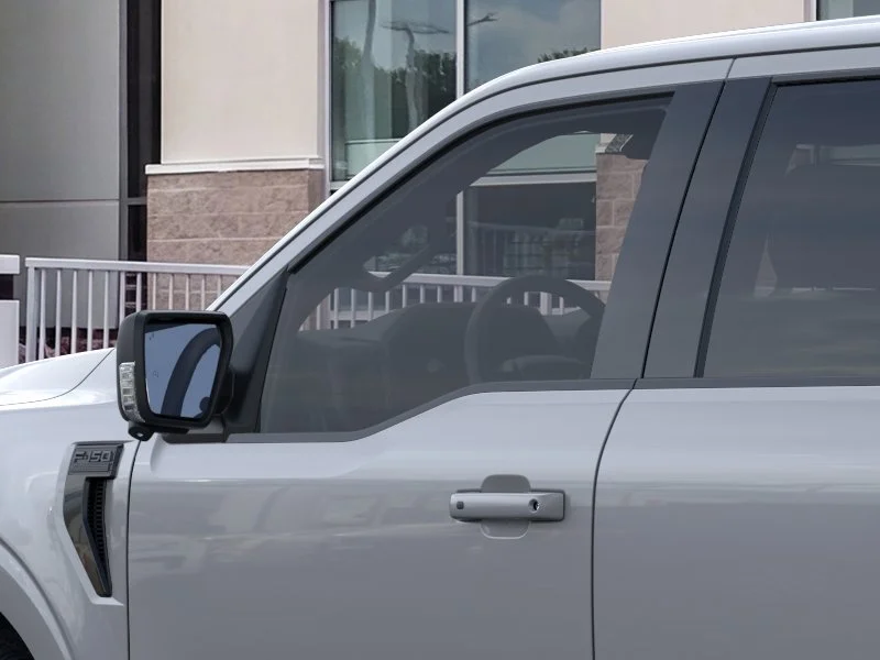 New 2026 White Ford XLT image 42