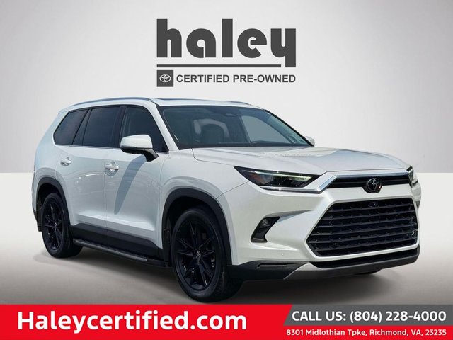 2025 Toyota Grand Highlander Hybrid Limited