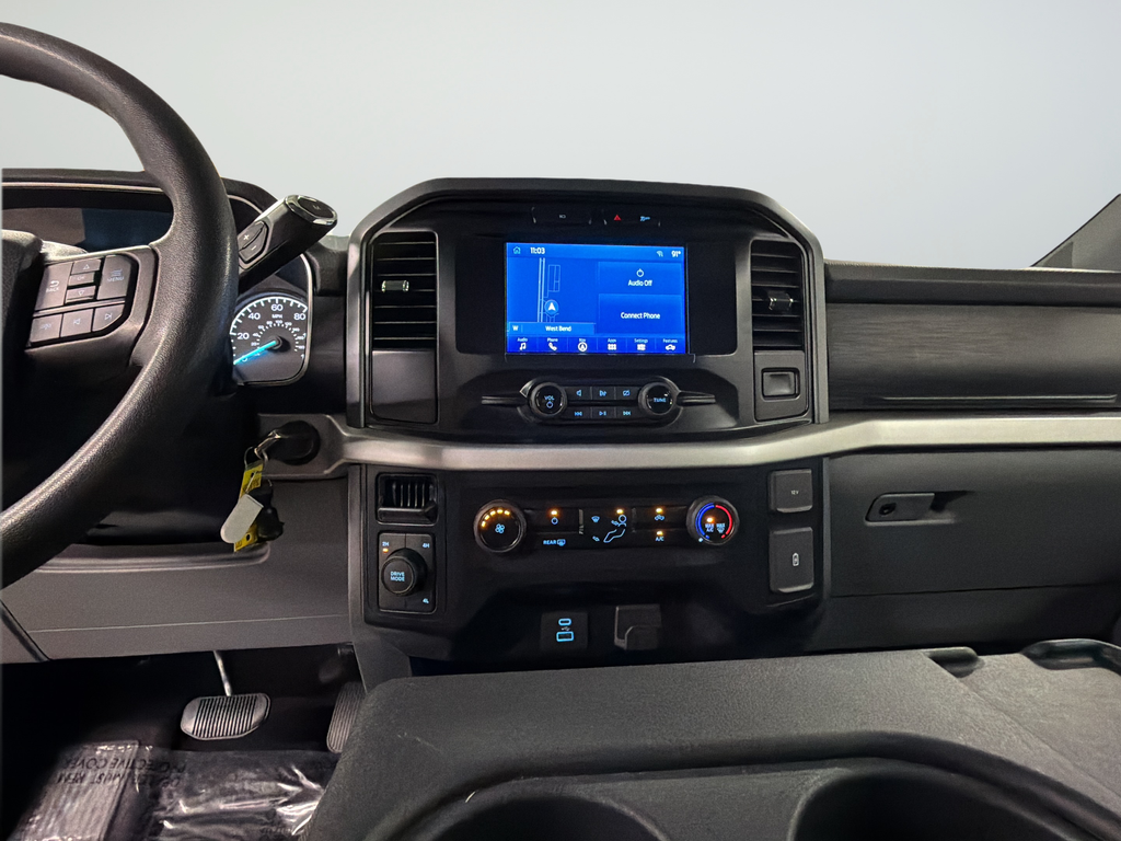 Used 2023 Black Ford XLT image 20