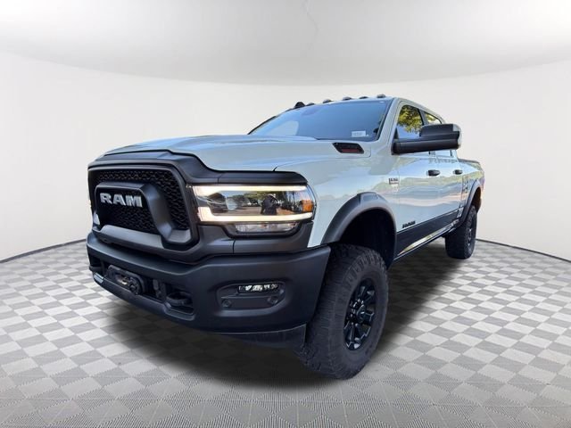Used 2022 White Ram Power Wagon image 1