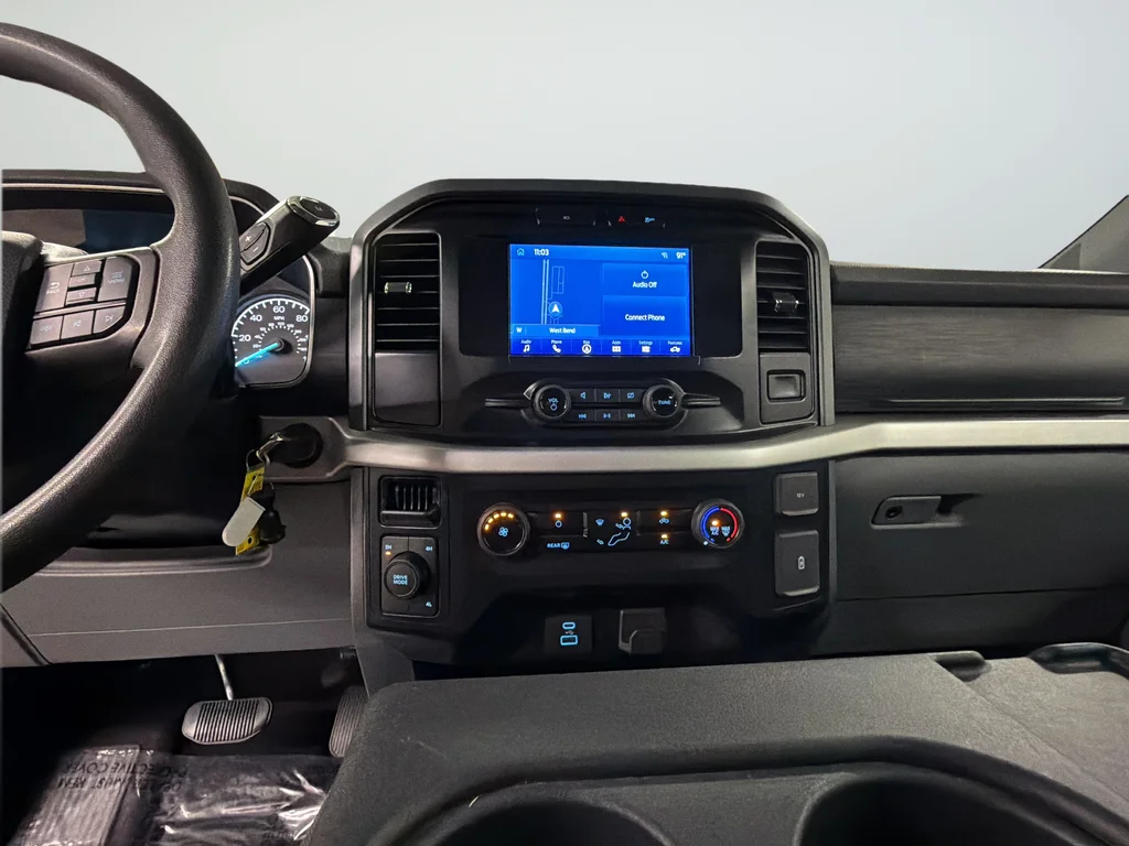 Used 2023 Black Ford XLT image 20