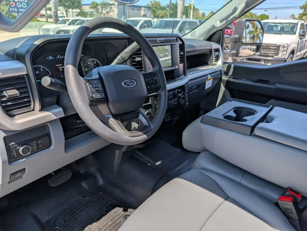 New 2026 White Ford XL image 6