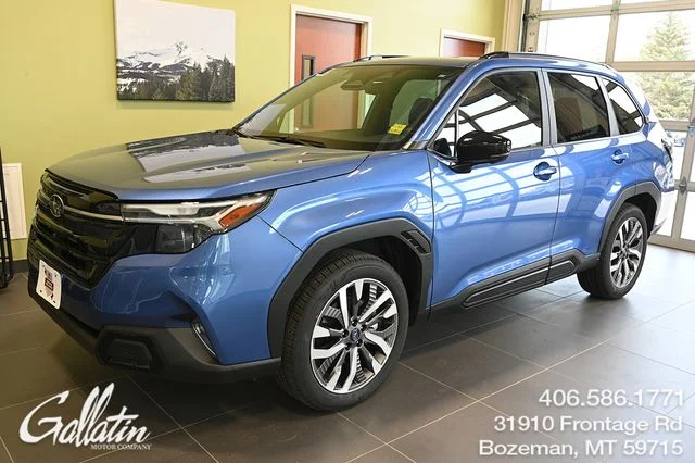 2026 Subaru Forester Touring's photo