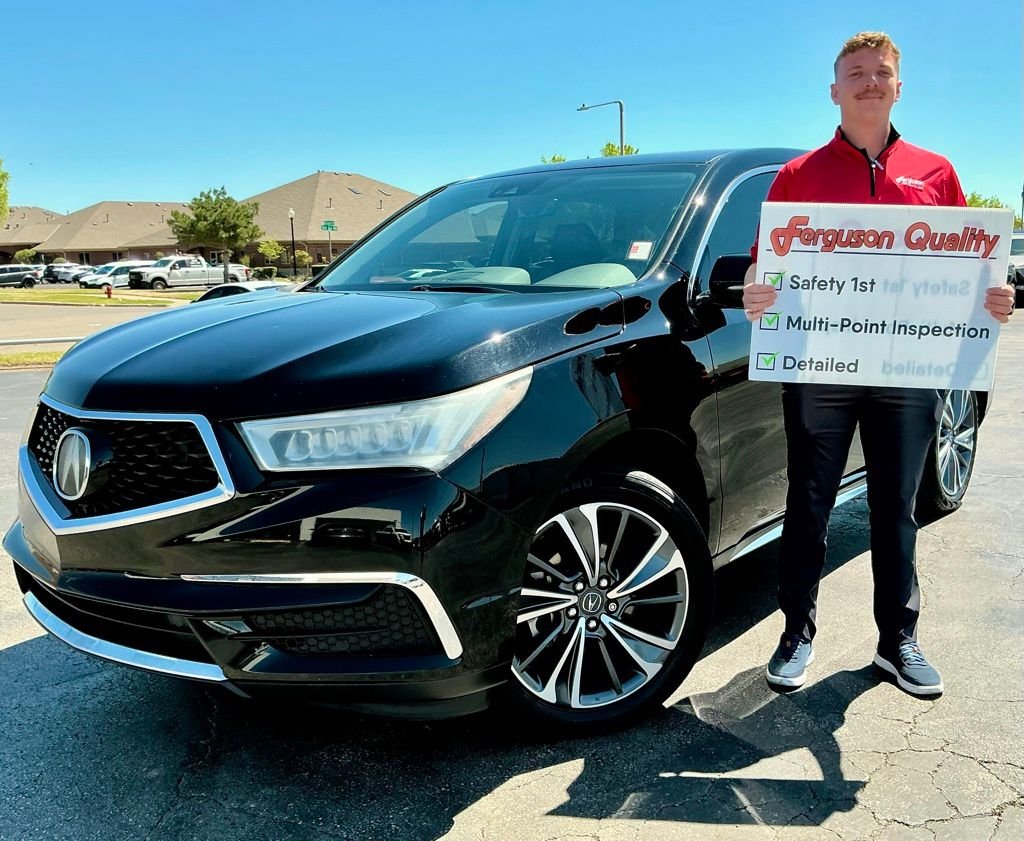 2019 Acura MDX Technology Package