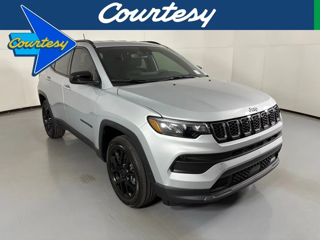 2026 Jeep Compass Altitude Special Edition 4X4's photo