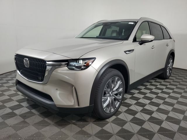 New 2026 Platinum Quartz Metallic Mazda 3.3 Turbo Preferred AWD image 3