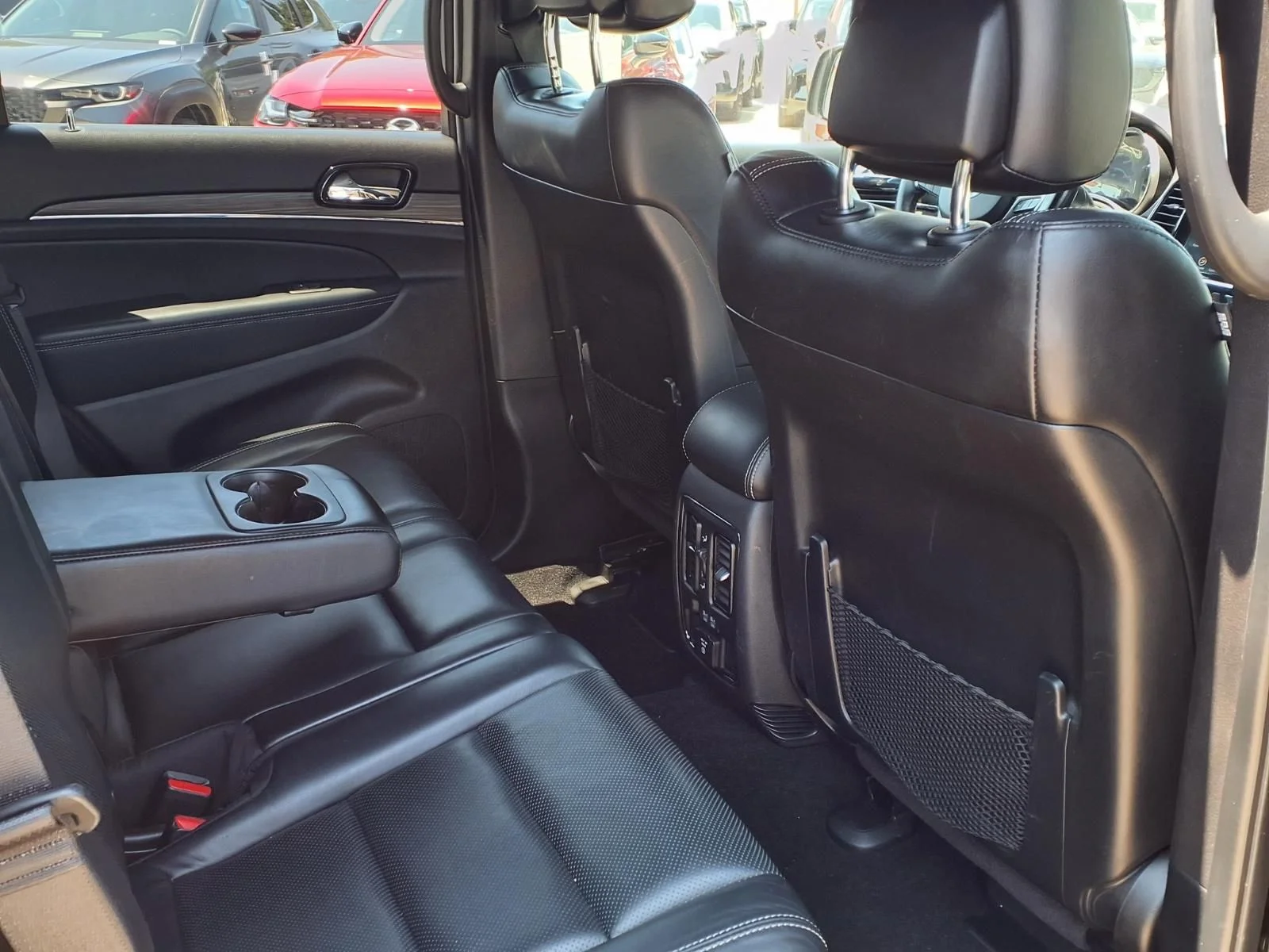 Used 2021 Black Jeep Limited image 23