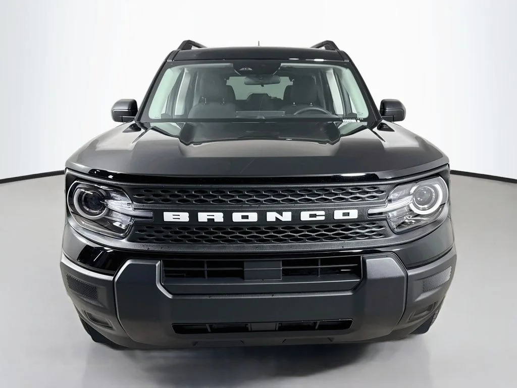 New 2026 Shadow Black Ford Big Bend image 2