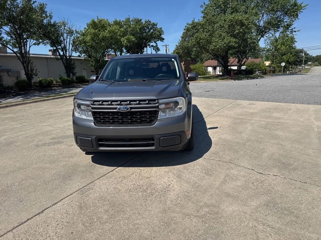 Used 2022 Gray Ford XLT image 16