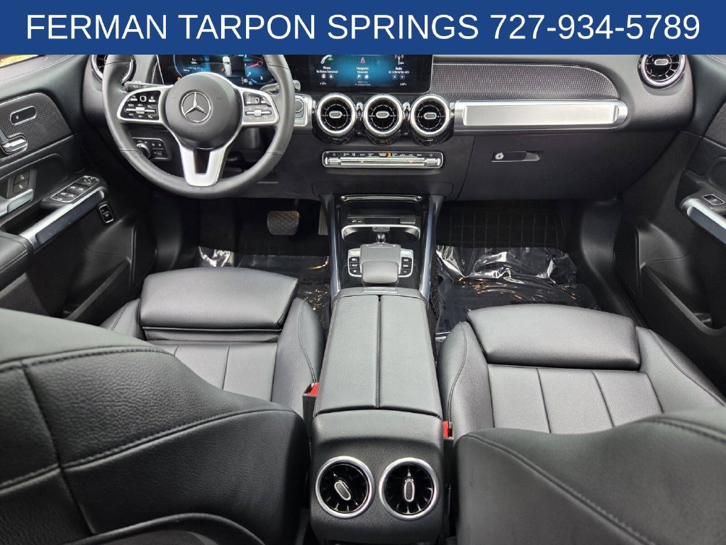 Used 2020 Red Mercedes-Benz GLB 250 image 14
