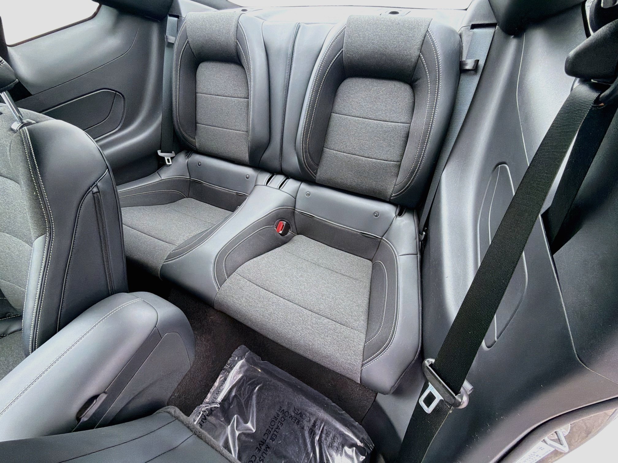 Used 2024 Gray Metallic Ford EcoBoost image 19