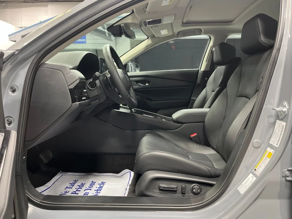 2026 Honda Accord Hybrid Touring - Photo 11