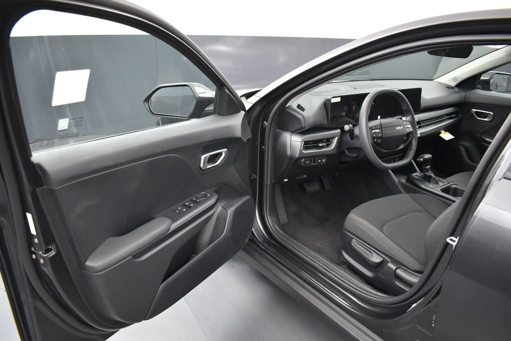 New 2026 Interstellar Gray Kia LXS image 5