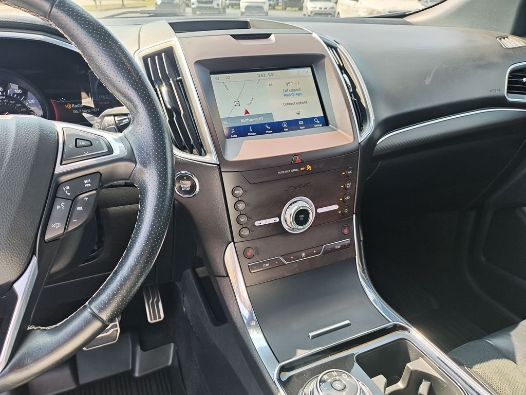 Used 2020 Black Ford ST image 20