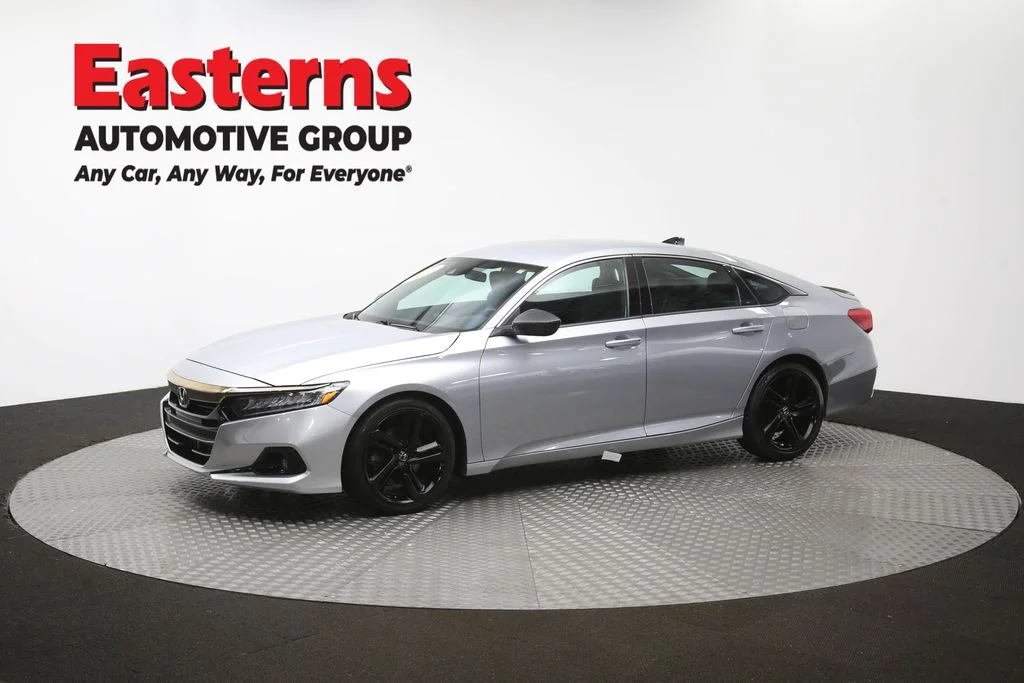 Used 2022 Silver Honda Sport image 58