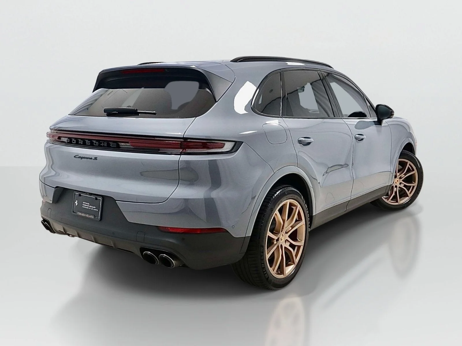 Used 2024 Arctic Grey Porsche S image 5
