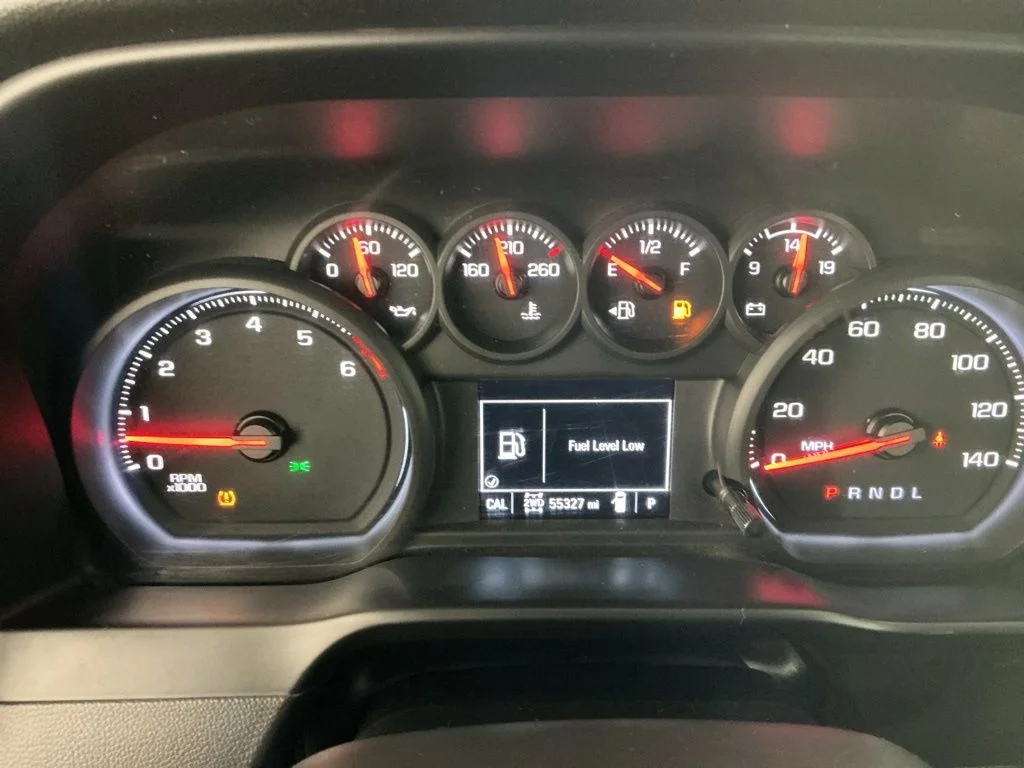 Certified Used 2021 Blue Chevrolet Custom image 22