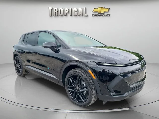 New 2026 Black Chevrolet LT image 7