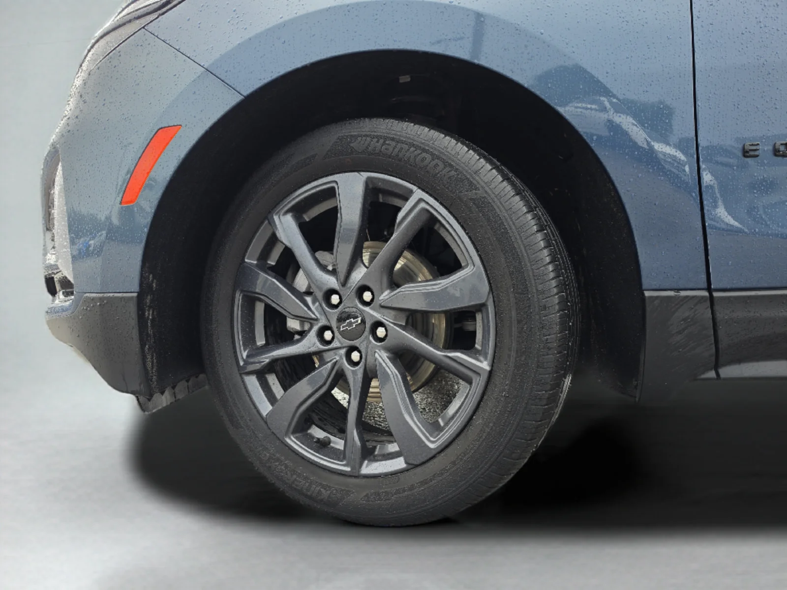 Used 2024 Blue Chevrolet RS image 40