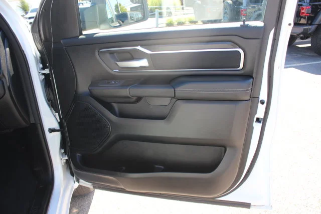 Used 2026 White Ram Big Horn/Lone Star image 34