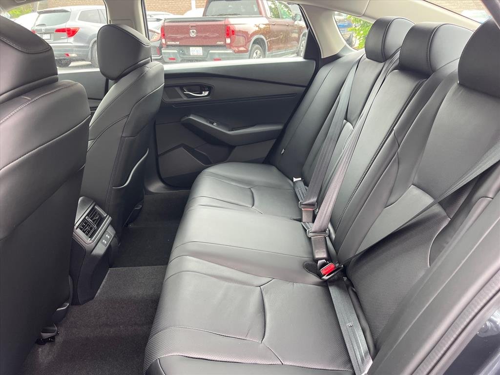 New 2026 Meteorite Gray Metallic Honda EX-L image 13