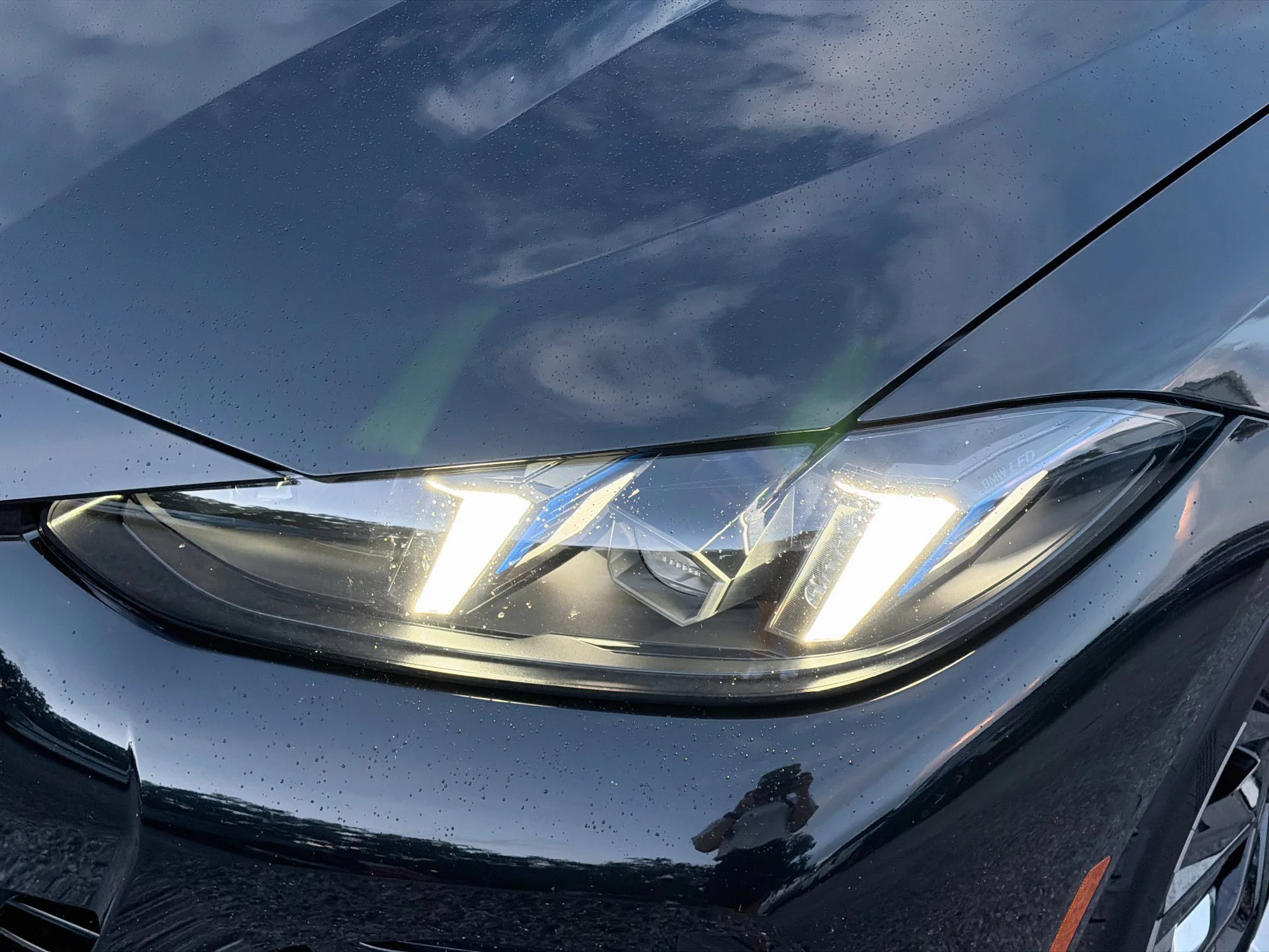 New 2027 Black Sapphire Metallic BMW M440i image 9