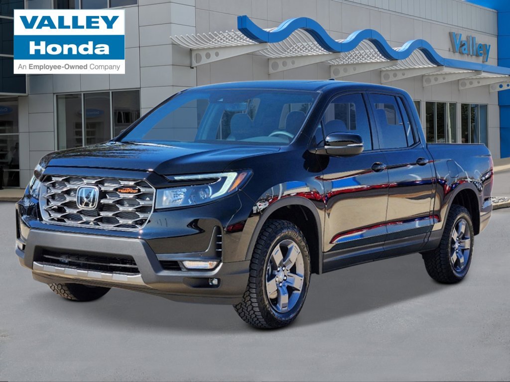 2026 Honda Ridgeline TrailSport's photo
