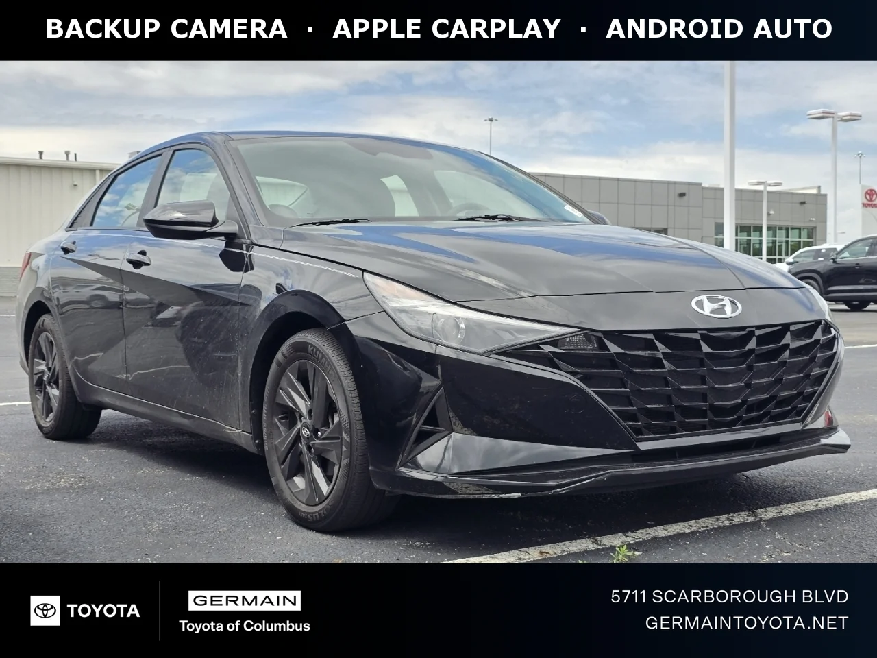 2022 Hyundai Elantra