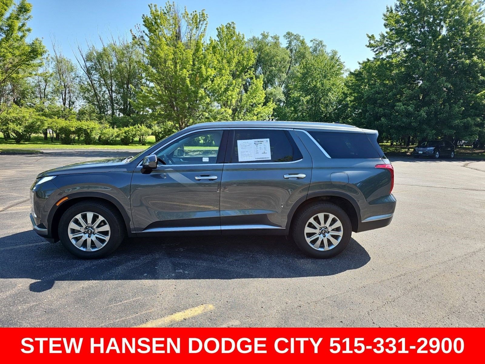 2024 Hyundai Palisade SEL AWD's photo