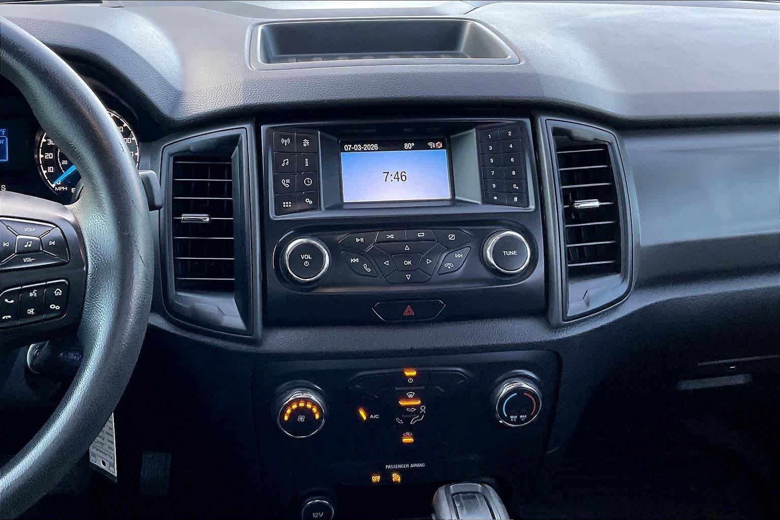 Used 2019 Shadow Black Ford XL image 6