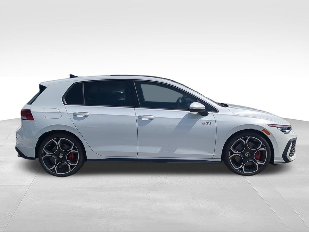 New 2026 White/off-white Volkswagen Autobahn image 3