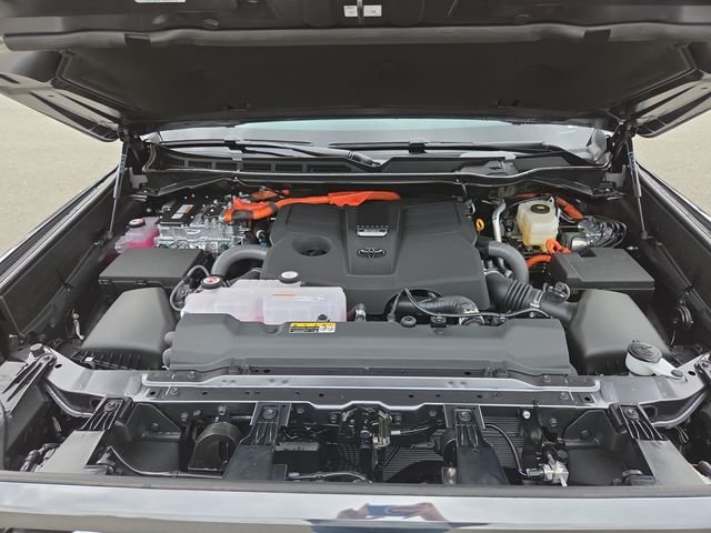 New 2026 Magnetic Gray Metallic Toyota Tundra Platinum image 24