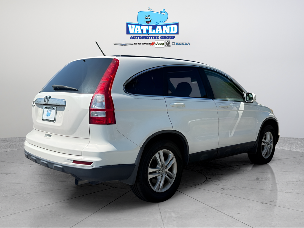 Used 2011 White Honda EX-L image 4