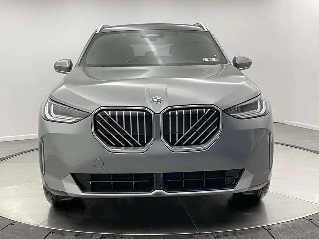 2026 BMW X3 30 - Photo 8