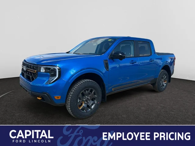 2026 Ford Maverick Tremor