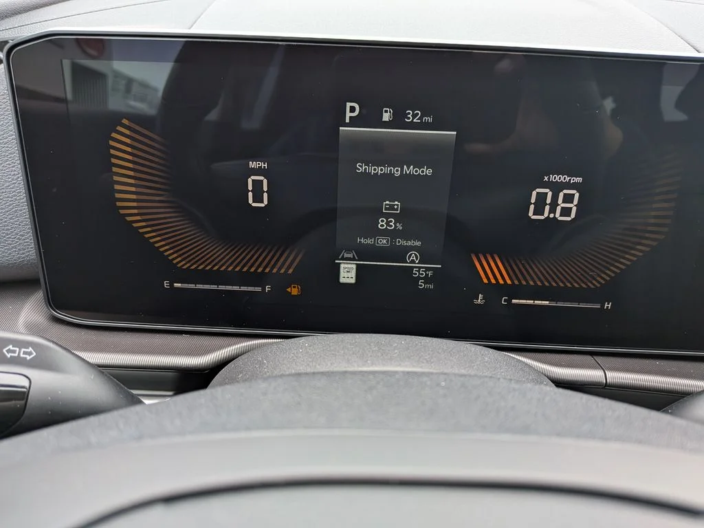 New 2026 Gray Metallic Kia EX image 43