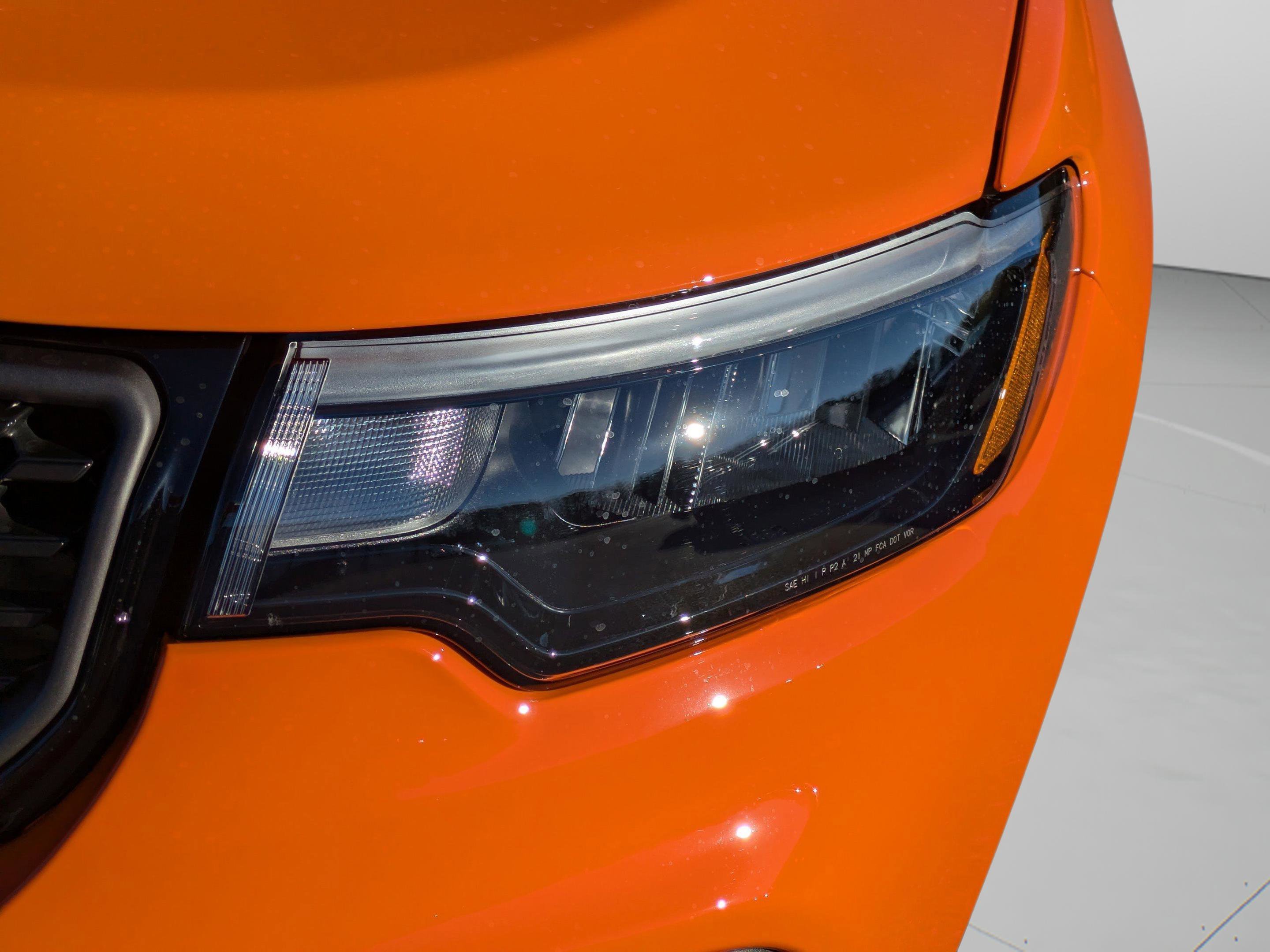 New 2026 Joose (DISC) Jeep Latitude Altitude image 8