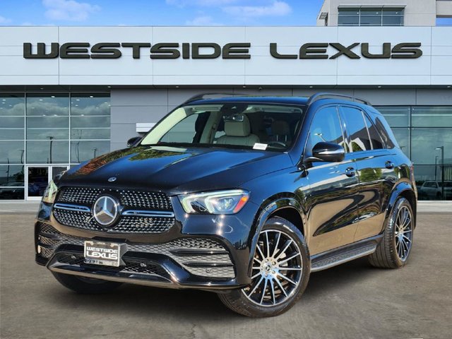 2021 Mercedes-Benz GLE GLE 350