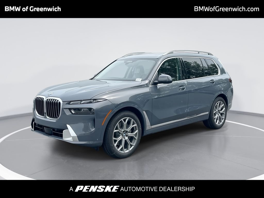 2027 BMW X7 xDrive40i's photo