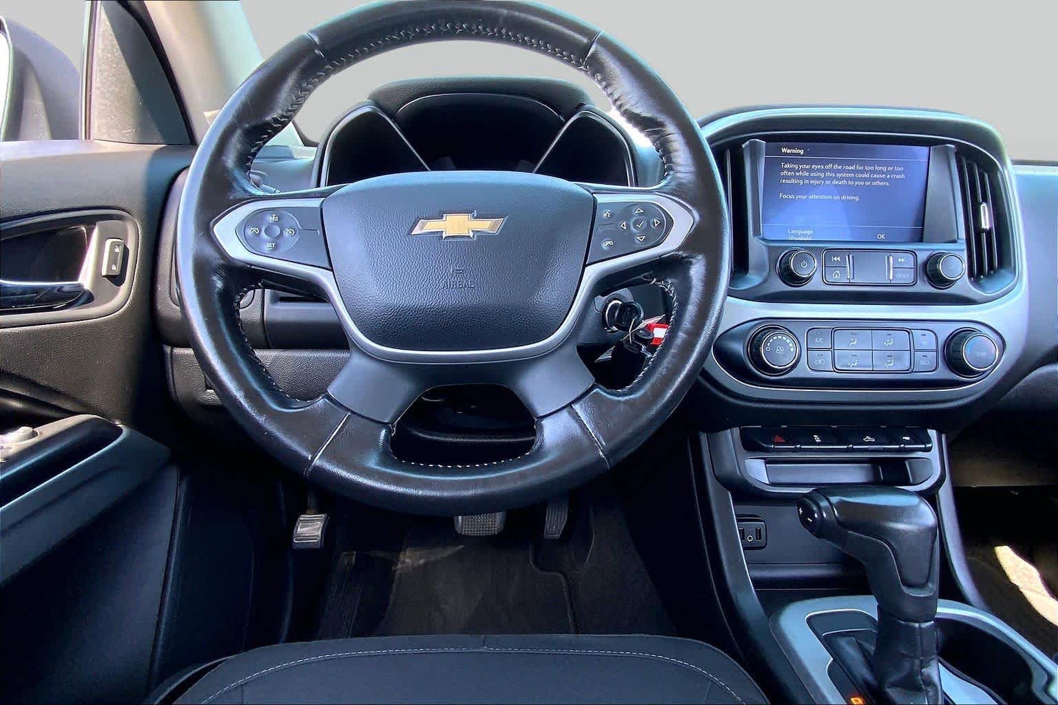 Pre-Owned 2019 Chevrolet Colorado 2WD LT
