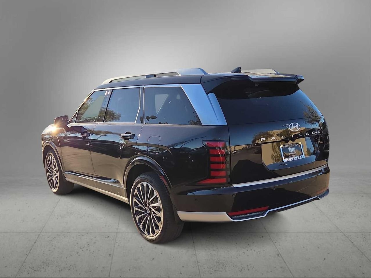 2026 Hyundai Palisade Calligraphy - Photo 6