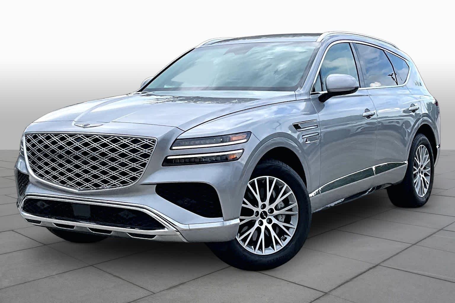 2025 GENESIS GV80 Base