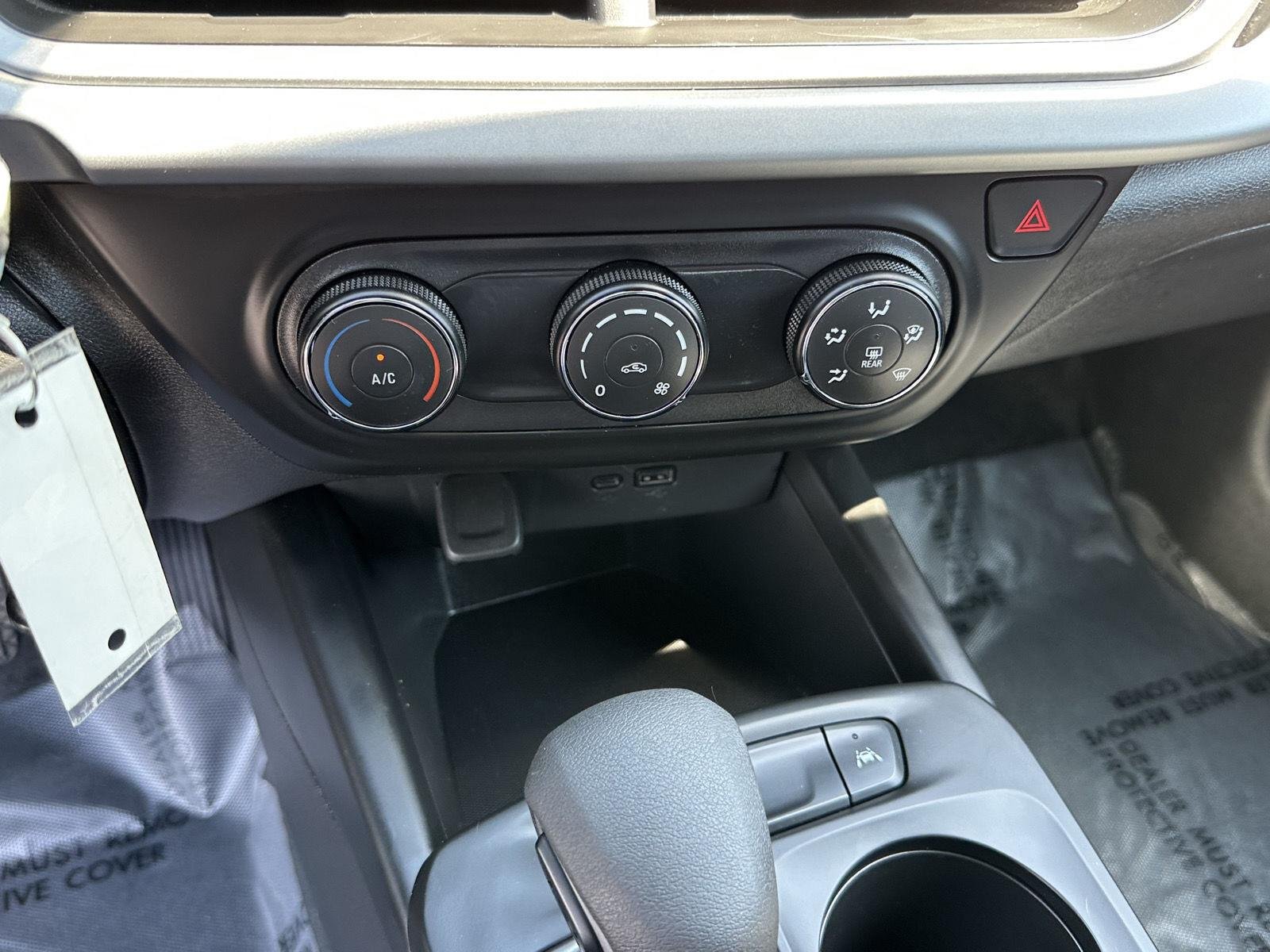2026 Chevrolet Trax LS - Photo 34