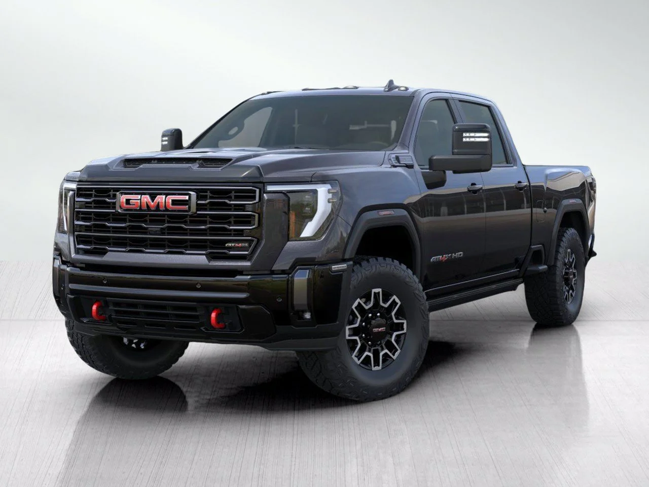 2026 GMC Sierra 2500HD AT4X - Photo 7