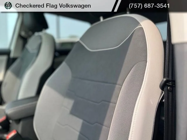 New 2026 White Volkswagen 1.5T SE image 23