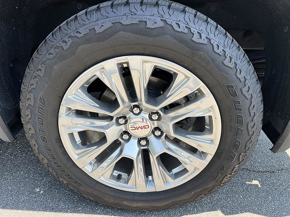 Used 2020 Satin Steel Metallic GMC Denali image 10